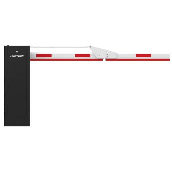 Hikvision DS-TMG300-DL(3.4~6m telescopic) Straight Pole Barrier Gate