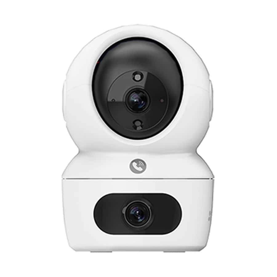 Uniview IPC3614LB- SF28- A 4MP Fixed IR Eyeball Dome IP Camera