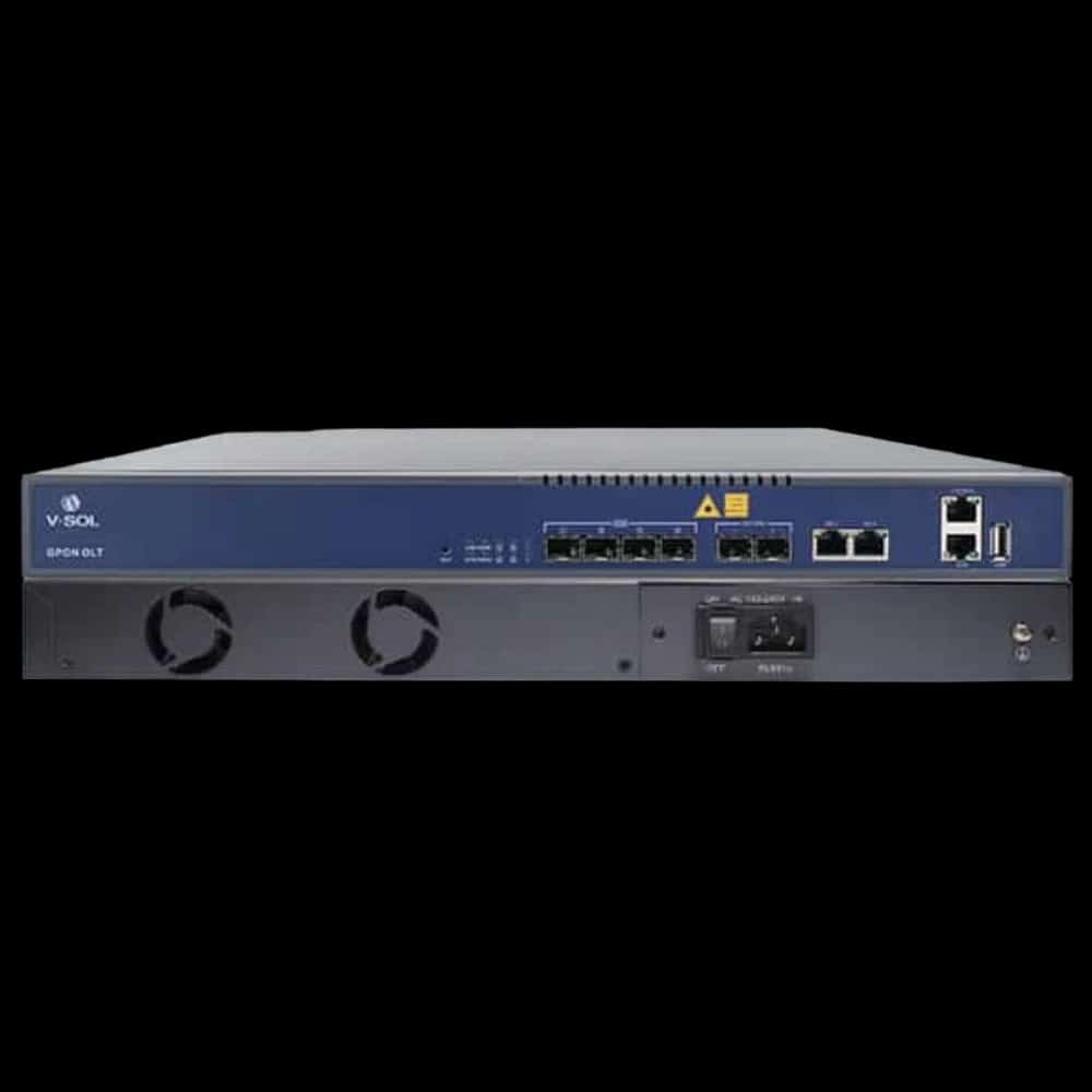 Vsol V1600G0-B 4 Port GPON OLT