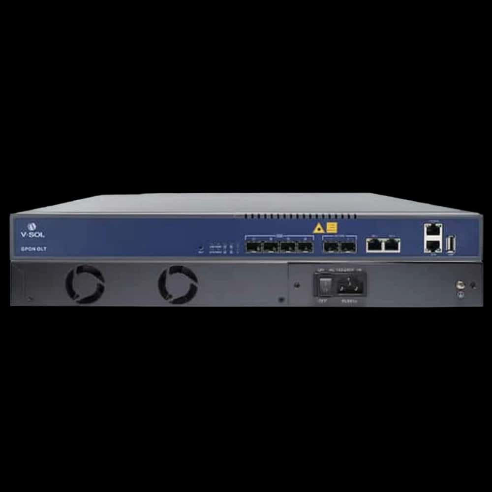 Vsol V1600G0-B 4 Port GPON OLT