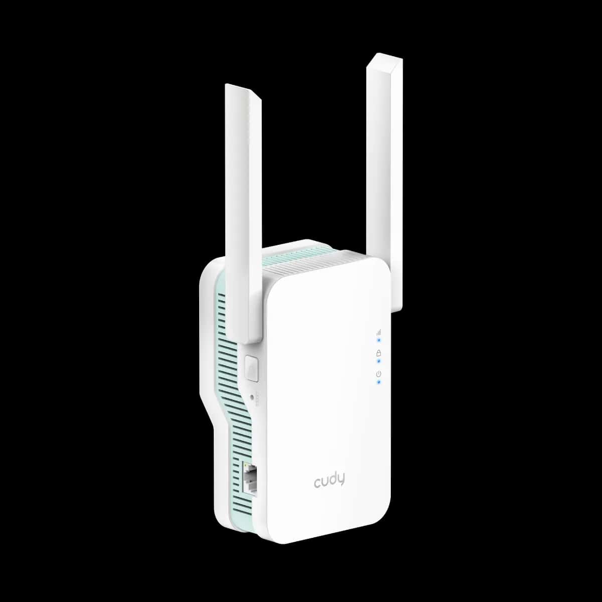 Cudy RE1500 AX1500 Mesh Dual-Band Wi-Fi 6 Range Extender