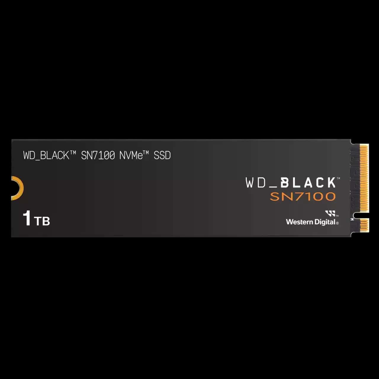 Western Digital SN7100 1TB NVMe PCIe Gen 4.0 SSD
