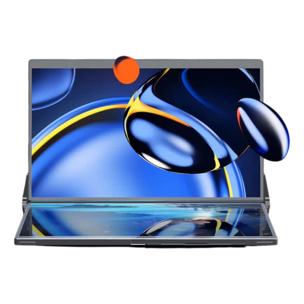 Arzopa E1S 14" FHD IPS Dual Screen Portable Monitor