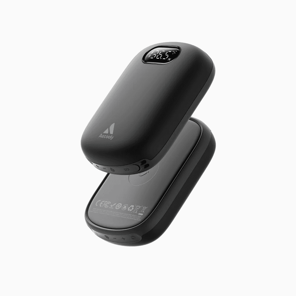 Aecooly Glow 01 Portable Magnetic Hand Warmer