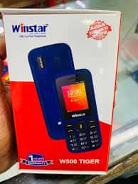 Tiger W500 Feature Phone | Long-Lasting Battery & FM Radio | Best Basic Mobile Phone in Bangladesh