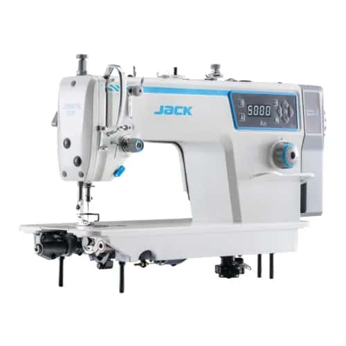 Jack A2C-C Auto Trimmer Direct Drive Single Needle Lock Sewing Machine