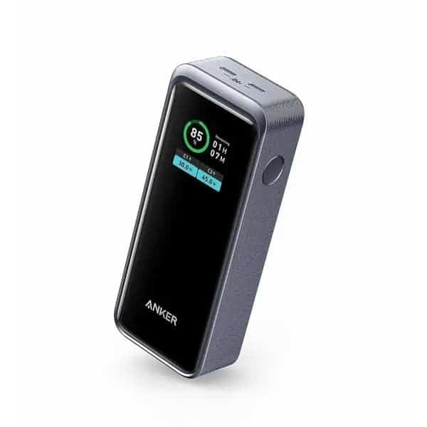 Anker Prime 130W 12000mAh Power Bank A1335