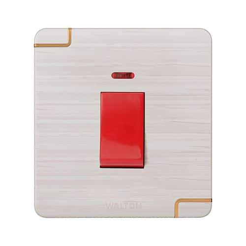 Walton Flora Series 45A DP Switch (WFLDPS45)