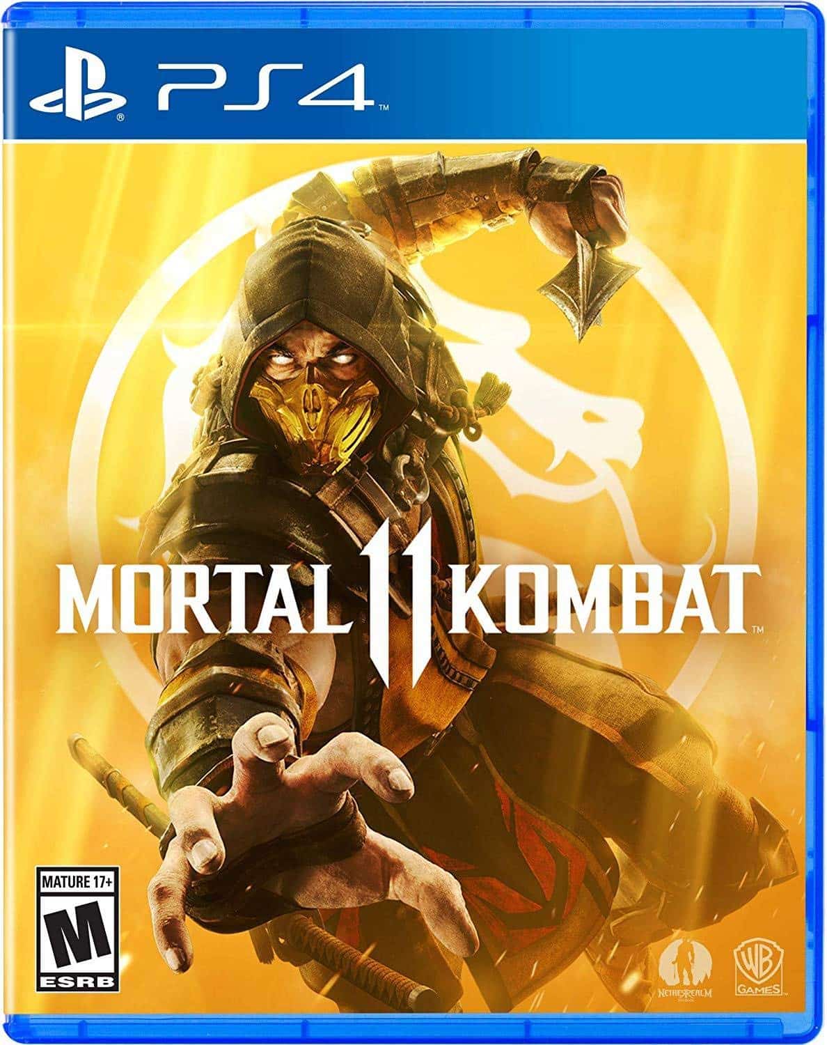Mortal Kombat 11 for PS4 and PS5