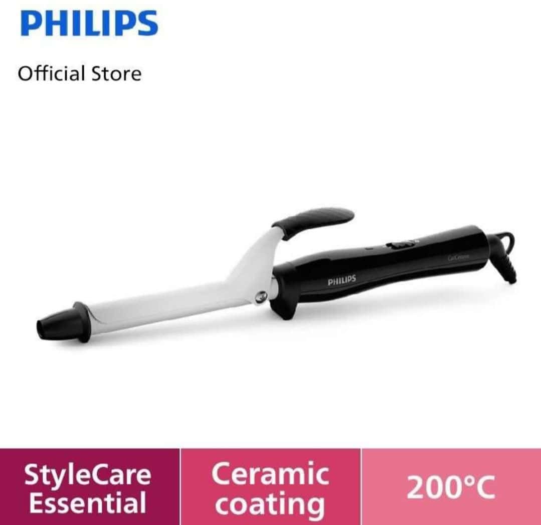 Philips BHB862/00 StyleCare Essential Hair Curler for Women in Bangladesh