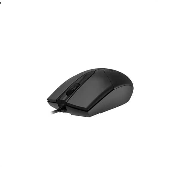 A4tech OP-550S Silent Wired Optical Mouse
