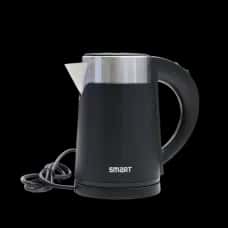 Smart SEK-P20ES 1 Liter Black Electric Kettle