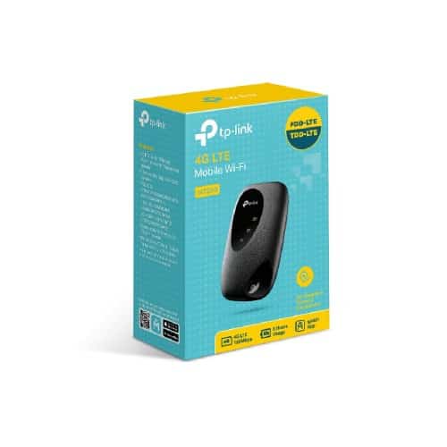 TP-Link M7200 150Mbps 4G LTE Portable WiFi Hotspot Router for SIM Card in Bangladesh