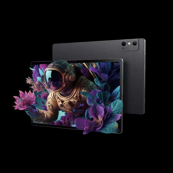 ZTE Nubia Pad 3D Snapdragon 888 12GB RAM 256GB Storage 12.4" 2.5K Tablet