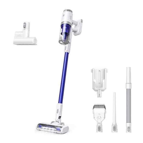 Eufy by Anker,HomeVac S11 Go Cordless Stick Vacuum Cleaner