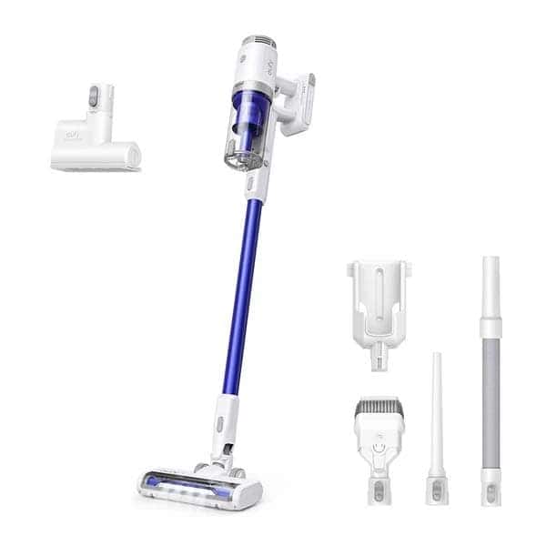 Eufy by Anker,HomeVac S11 Go Cordless Stick Vacuum Cleaner