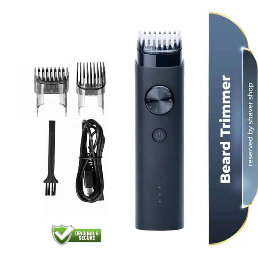 Xiaomi Mi IPX7 Waterproof Beard Trimmer