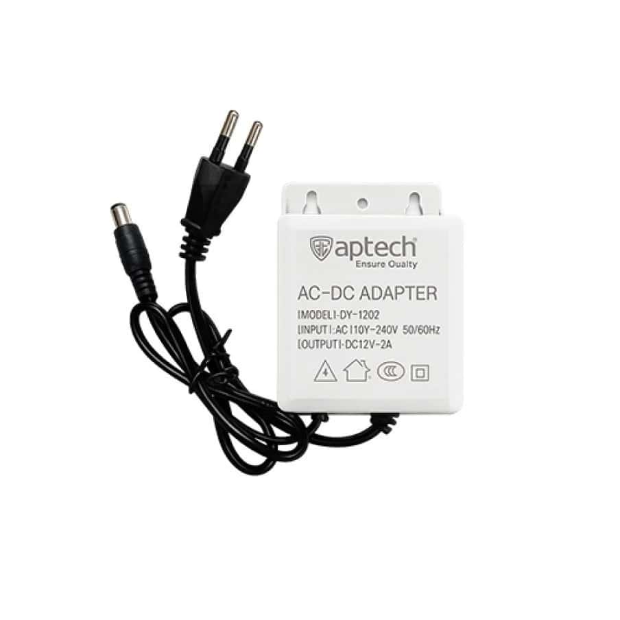 Aptech PA50 Outdoor 12V 2A CCTV Camera Power Adapter