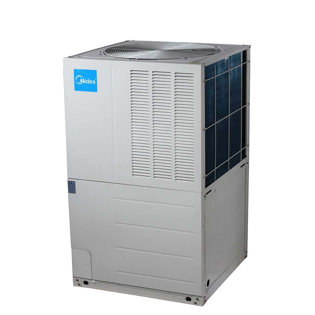 Midea Large Splits T1 Series — High-Capacity Top-Discharge Outdoor Unit (R410A)