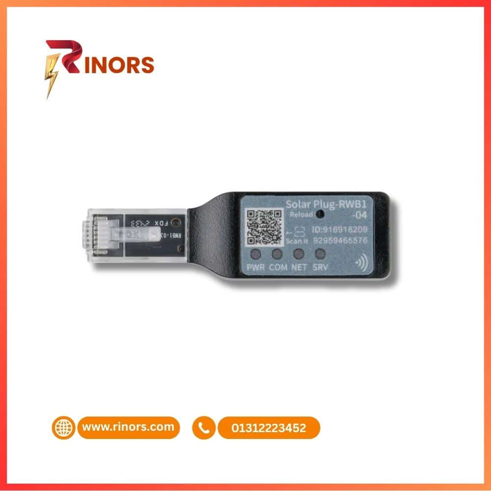 PowMr WiFi Monitoring Solution - ECO/MAX-730