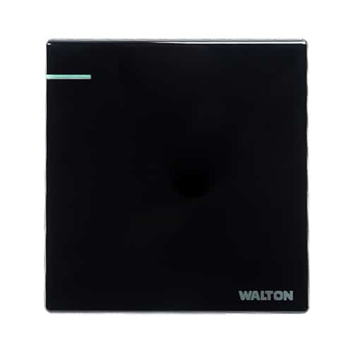 Walton Crystal Series 1 Gang 2 Way Switch (WC1GS2)