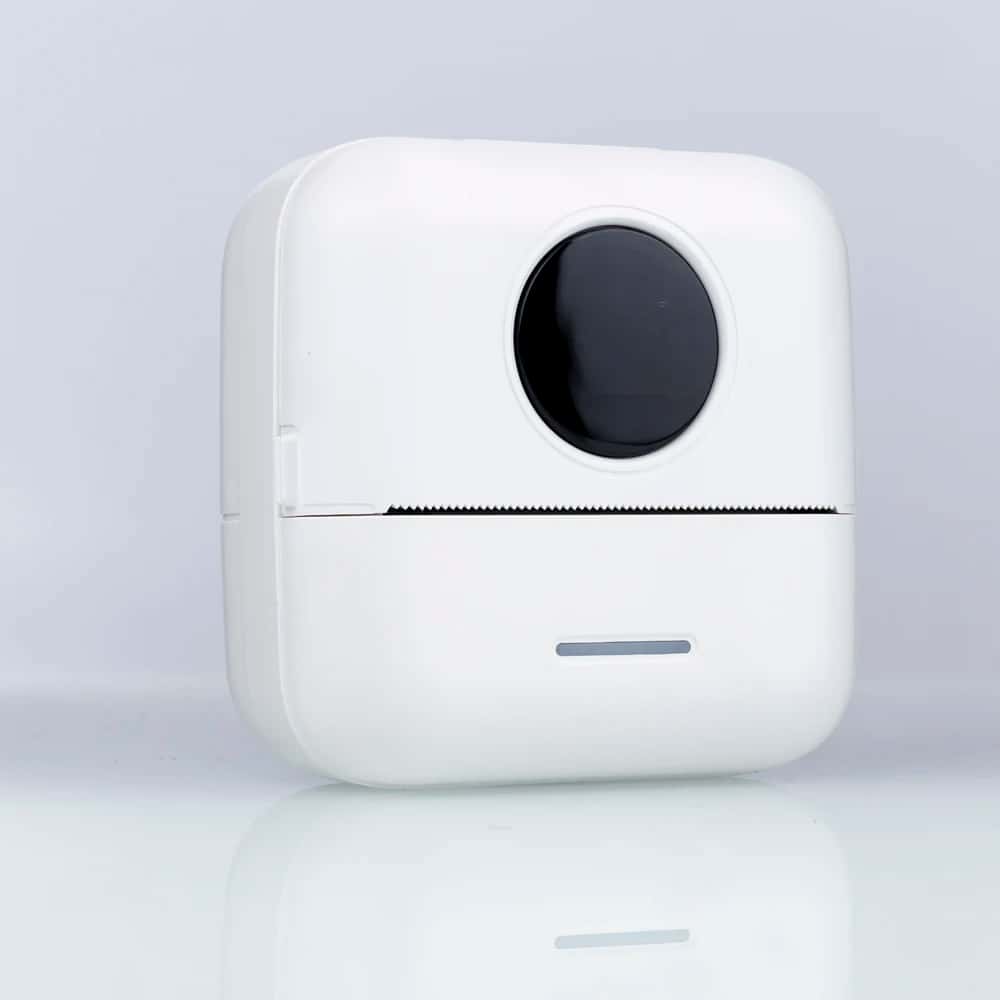 X5 Portable Wireless Bluetooth Thermal Printer