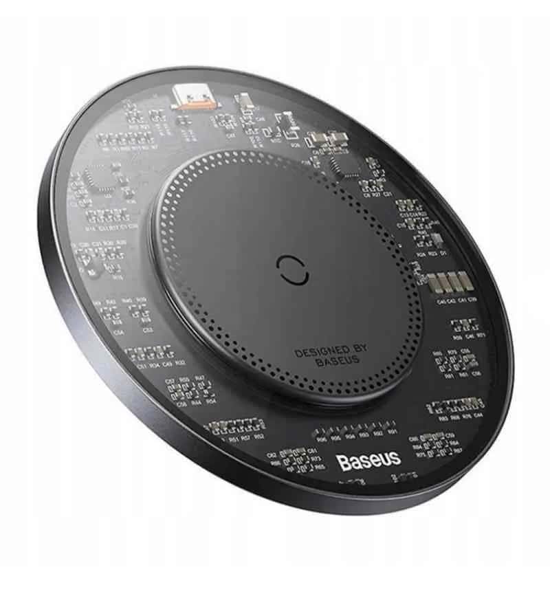 Baseus Simple 2 15W Wireless Charger