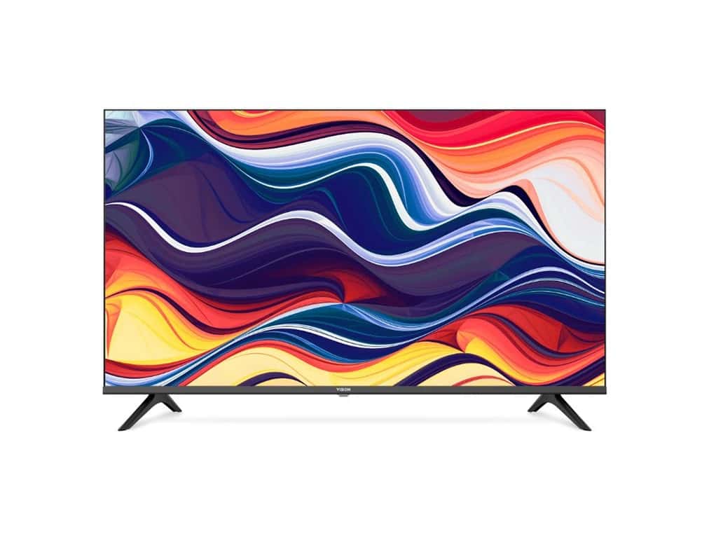 VISION 43-inch X30 Panorama Smart LED TV