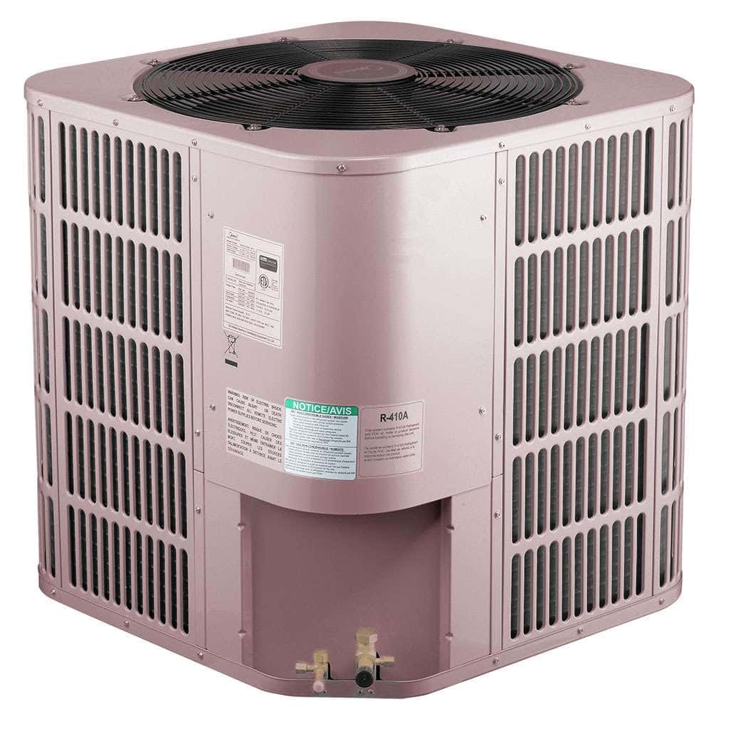 Midea Large Splits T3 Series — 96,000 BTU Top-Discharge Outdoor Unit (High-Ambient Cooling)