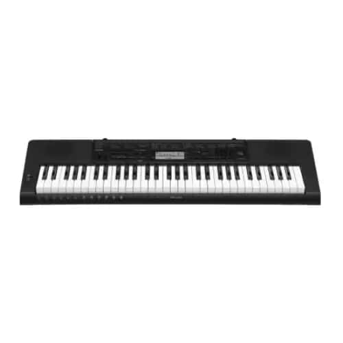 CASIO CTK-3500 61-key Standard Musical Keyboard Without Adapter