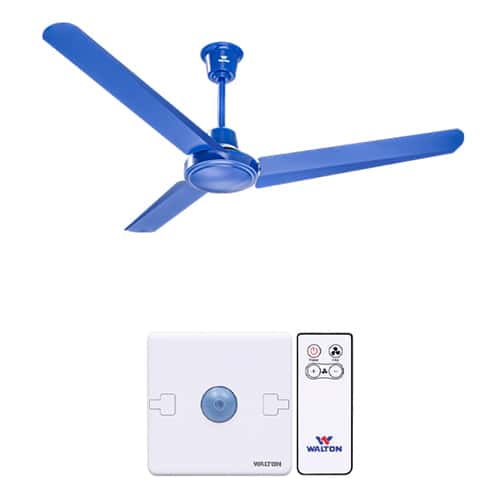 Walton Ceiling Fan 56 inch (Smart Lily)