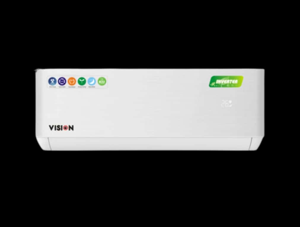 VISION 2 Ton AC CPCI Split Type Inverter AC (3D Pro)