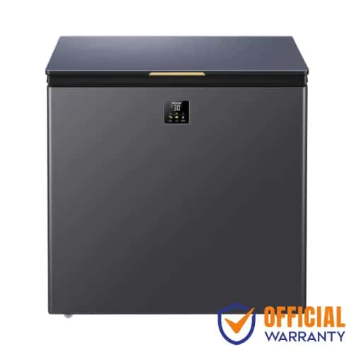 Haier HCF-230SGE 200L Deep Vacuum Cleaner