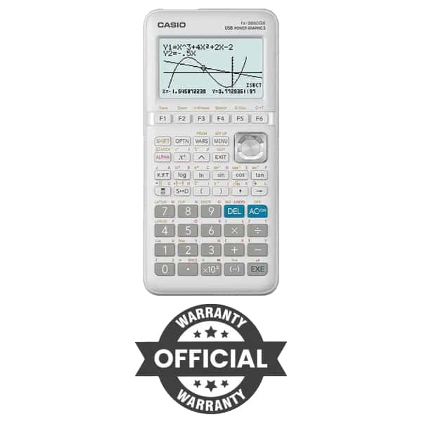 Casio FX-9860GIII Graphical & Scientific Calculator
