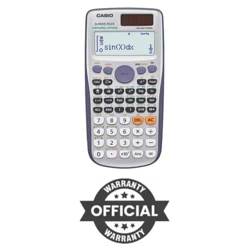 Casio FX-991ES PLUS Non Programmable Scientific Calculator