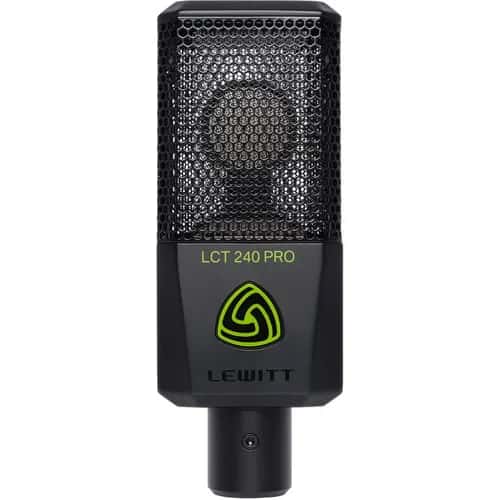 Lewitt LCT-240 Pro Condenser Microphone