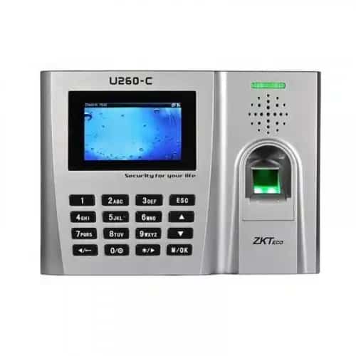 NGTeco SL04-GL40N Smart Glass Door Lock