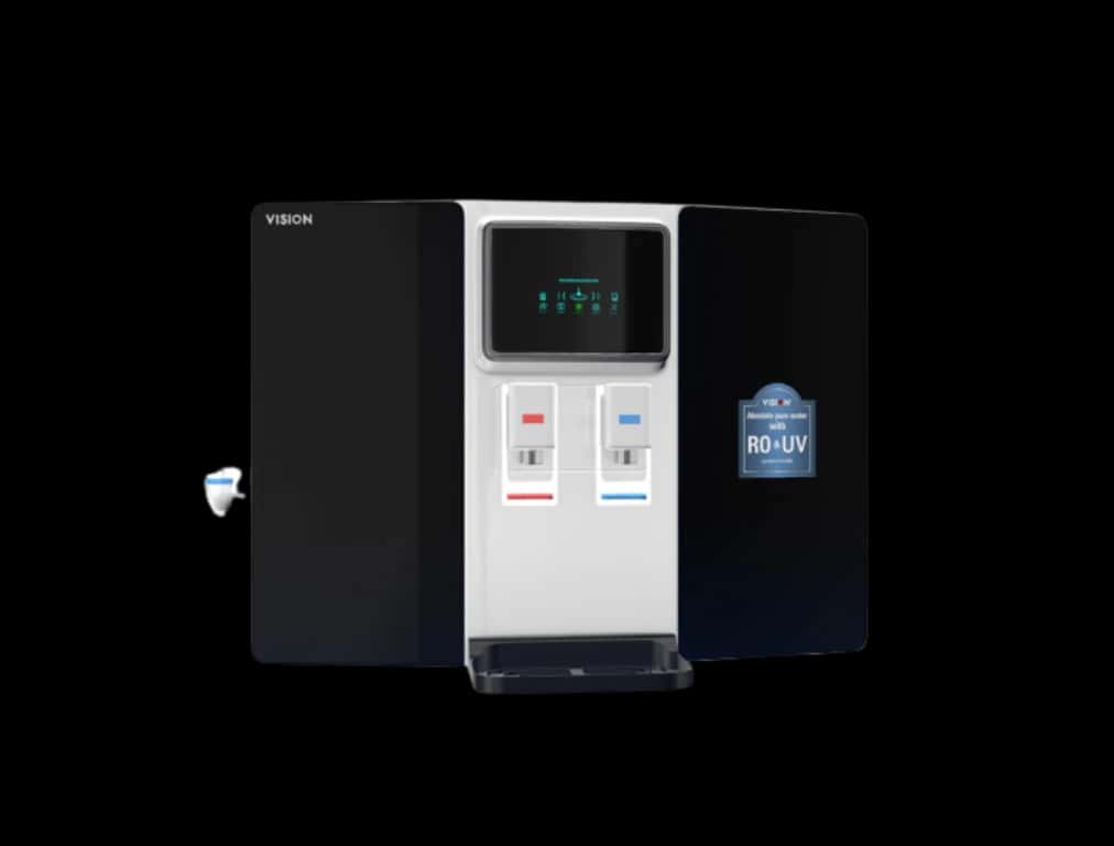 VISION RO Hot and Cold Water Purifier