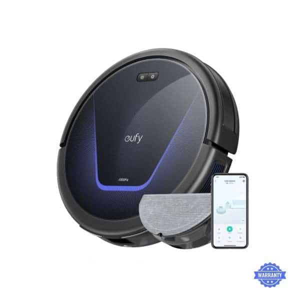 Eufy G50 Hybrid Robot Vacuum Cleaner (T2212G11)