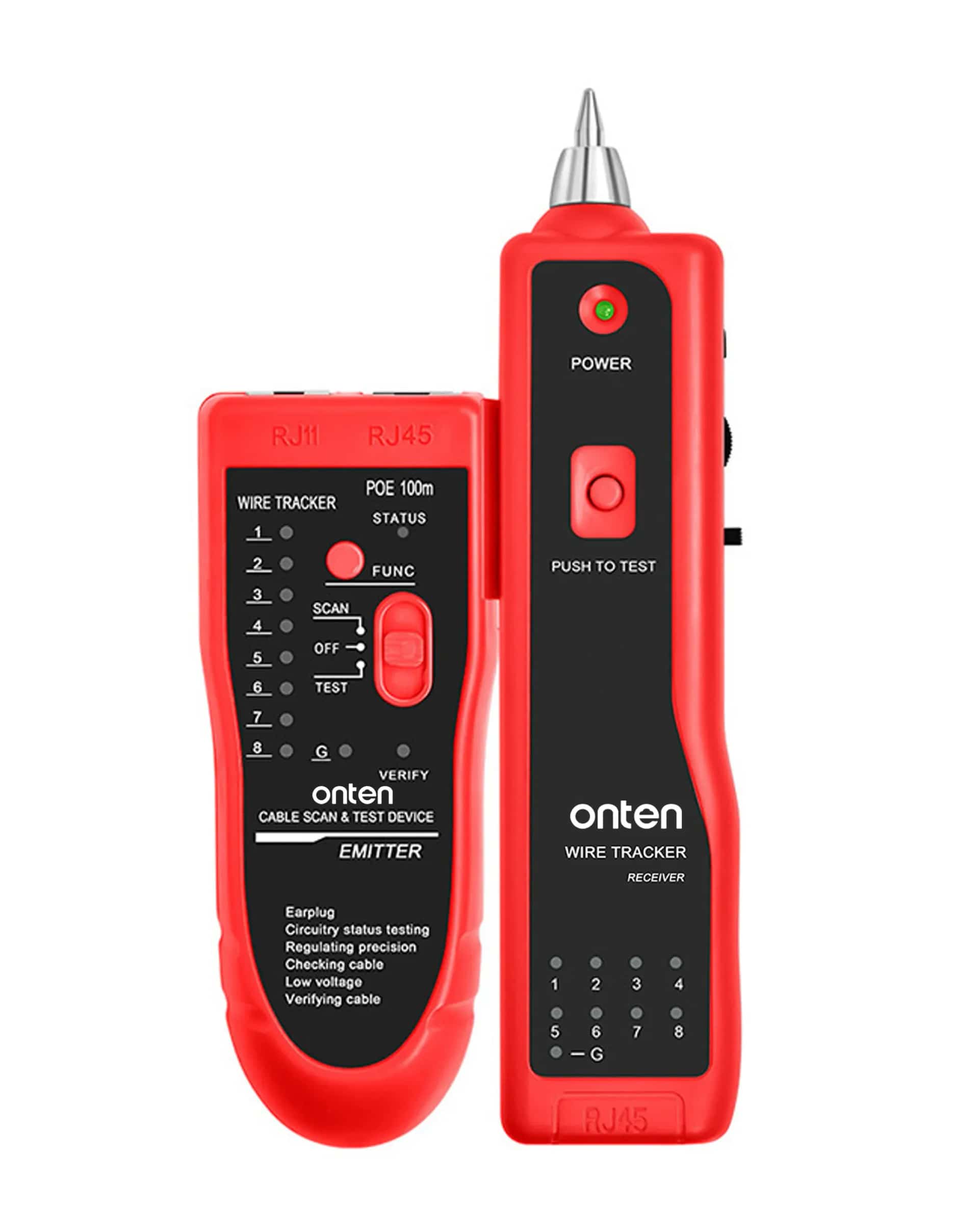 Onten OTN-E923 Network Cable Tester