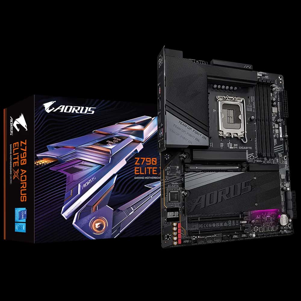GIGABYTE Z790 AORUS ELITE X ATX Motherboard