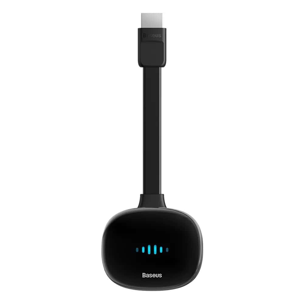 Baseus Meteorite Shimmer Wireless 4K Display HDMI Adapter