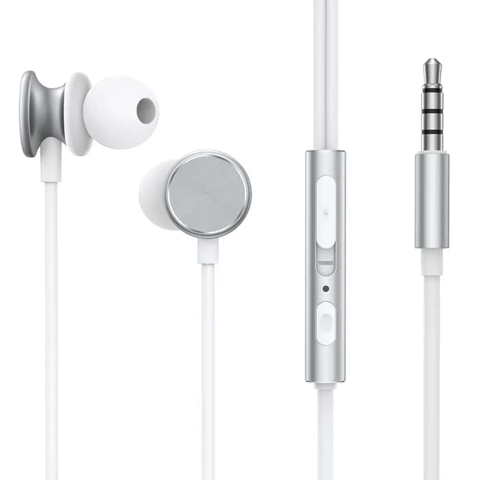 JOYROOM JR-EW03 Wired Series In-Ear Metal Wired Earphone