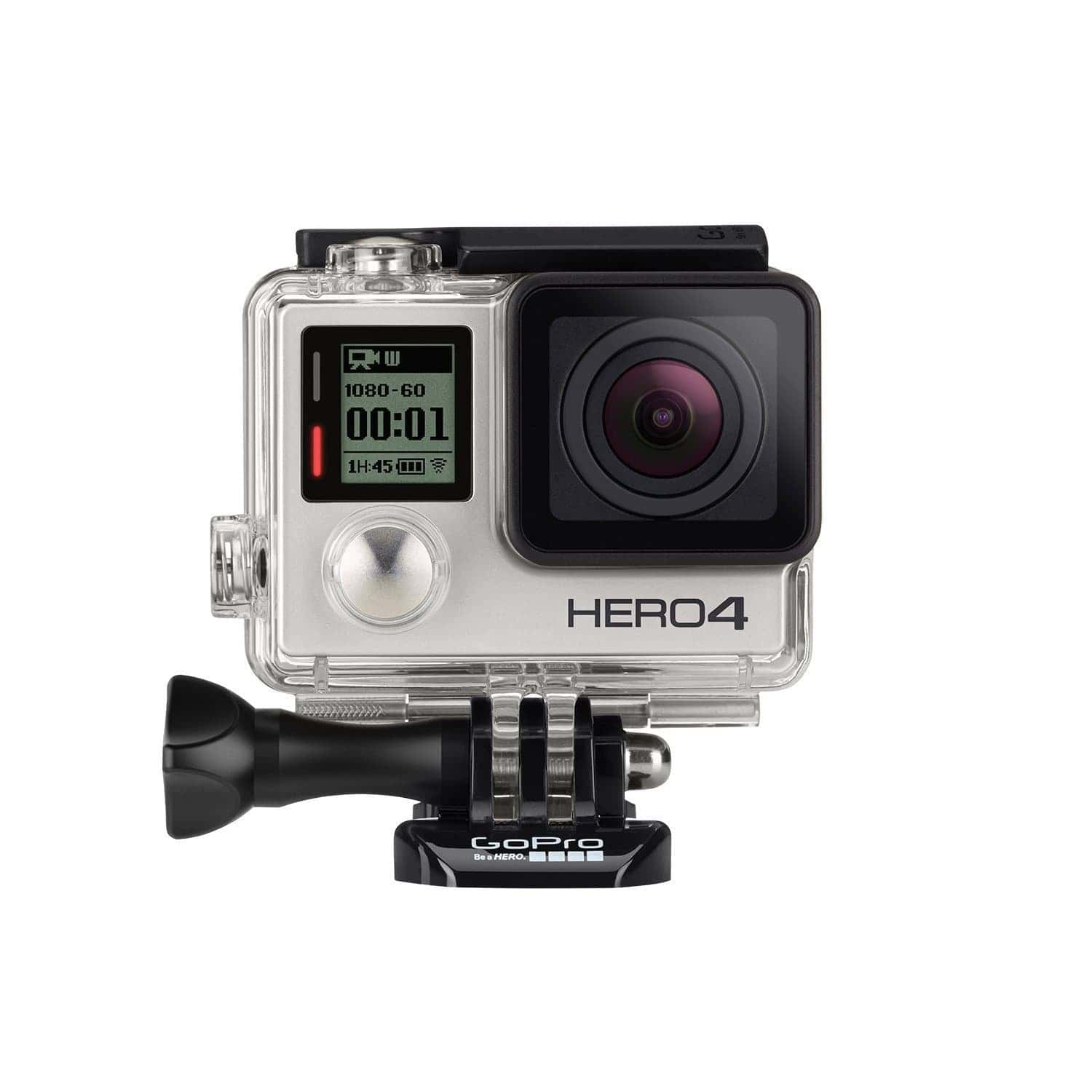 GoPro hero 4 Silver