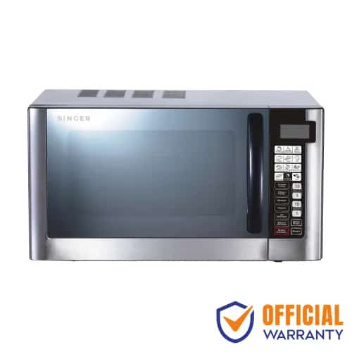 Singer SMWG30G6LP Grill 30L Microwave Oven