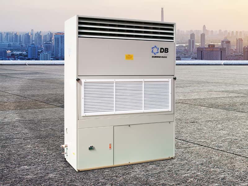 Dunham-Bush WCPS-FB Hawk Water Cooled Packaged Units