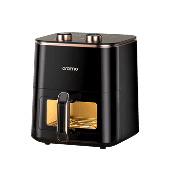 oraimo SmartAirFryer 1500W Cooking Visible Smart Air Fryer