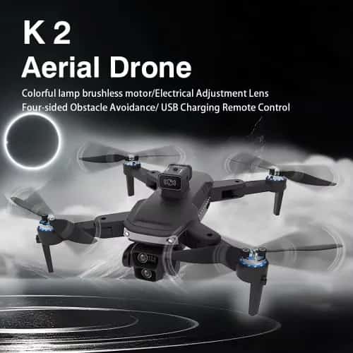 K2 Intelligent Aerial Toy Drone