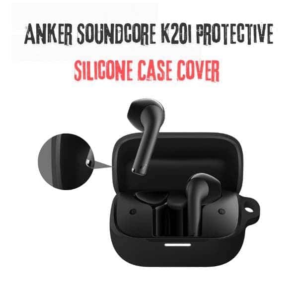 Anker Soundcore K20i Protective Silicone Case Cover