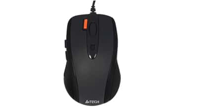 A4TECH N-70FX 7 Button Mouse